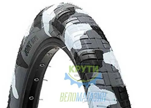 Покрышка 26X2.30 Stolen Joint Hp (80 Psi) Чорний Камуфляж