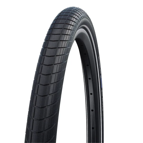 Покрышка Schwalbe Big Apple 26x2.00 (50-559) Performance, RaceGuard, ADDIX, B/B-SK+RT
