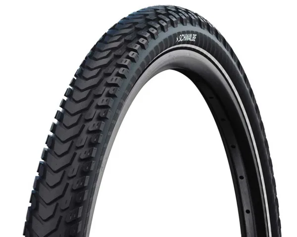 Покрышка 26x2.00 (50-559) SCHWALBE MARATHON MONDIAL Perf, RaceGuard B/B-SK+RT HS630 ADDIX 67EPI 36B
