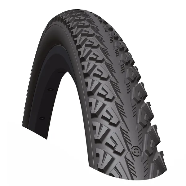 Покришка Rubena Shield 20x1,75x2 (47-406) чорна