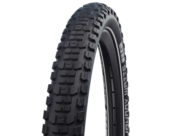 Покрышка 27.5x2.80 (70-584) SCHWALBE JOHNNY WATTS Perf, DD, GreenGuard B/B-SK+RT HS604 ADDIX 67EPI
