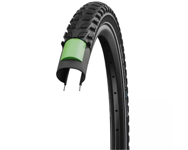 Покрышка 28x2.00 (50-622) Schwalbe MARATHON 365 Perf, GreenGuard, TwinSkin B/B+RT HS475 ADDIX 4Season 67EPI 35B