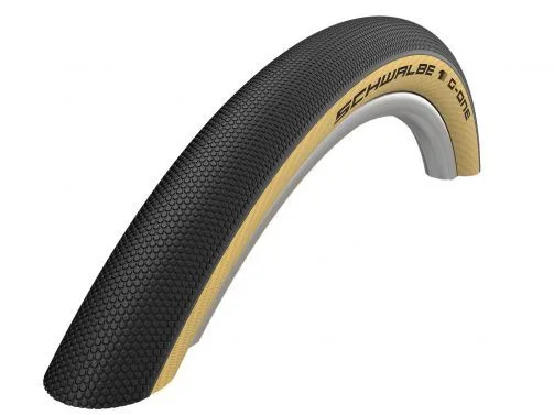 Покришка 28X1.35 700X35C (35-622) Schwalbe G-One Allround Performance, Raceguard, Tle B/Brz-Sk Hs473 Addix 67 EPI