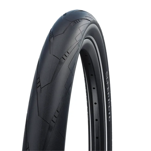 Покришка Schwalbe Super Moto 28x2.40 (62-622) Performance, RaceGuard, MicroSkin, DD, ADDIX, B/B-SK+R