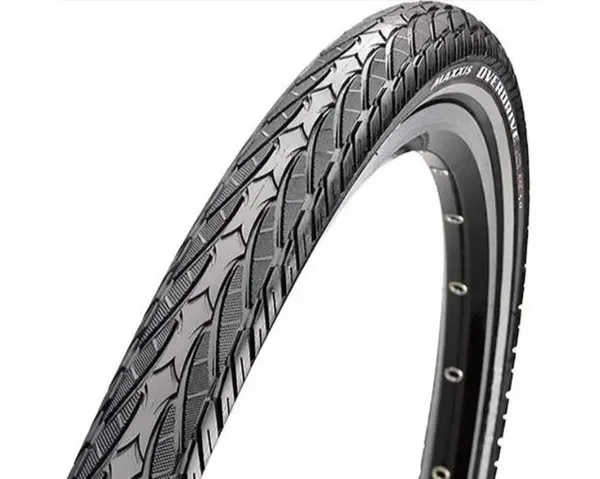 Покришка Maxxis Overdrive 700x40c. K2/Ref 60TPI. 70a