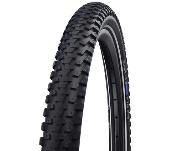 Покрышка 27.5x2.60 (65-584) SCHWALBE MARATHON PLUS MTB Perf, Smart DualGuard B/B-SK+RT HS468 ADDIX 67EPI 40B