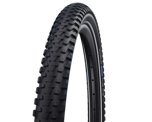 Покрышка 29x2.60 (65-622) SCHWALBE MARATHON PLUS MTB Perf, Smart DualGuard B/B-SK+RT HS468 ADDIX 67EPI 41B