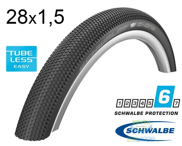 Покрышка 28X1.50 700X38C (40-622) Schwalbe G-One Speed Microskin Tl-Easy Evolutoin Folding B/B-Sk Hs472 Osc 127 EPI Ek