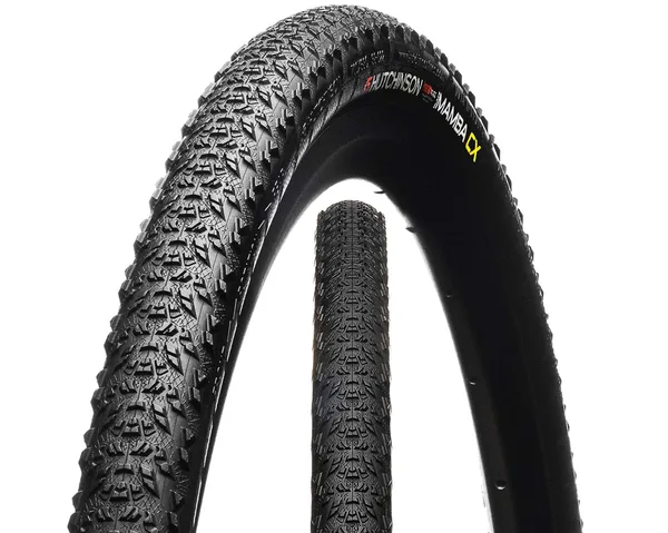 Трубка 700 x 32 (32-622) Hutchinson Boyau Black Mamba