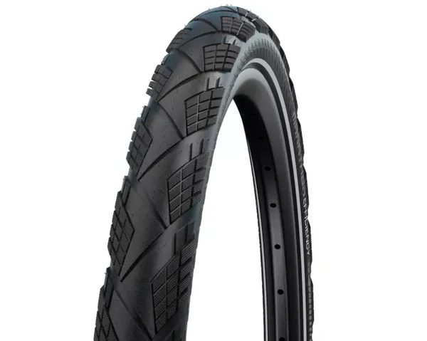 Покрышка 28x2.00 (50-622) Schwalbe MARATHON EFFICIENCY Evo, Super Race, V-Guard, F B/B-SK+RT HS617 ADDIX Race 67EPI 36B