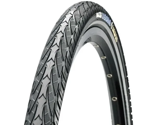 Покришка Maxxis Overdrive 700x35c. MaxxProtect 27TPI. 70a