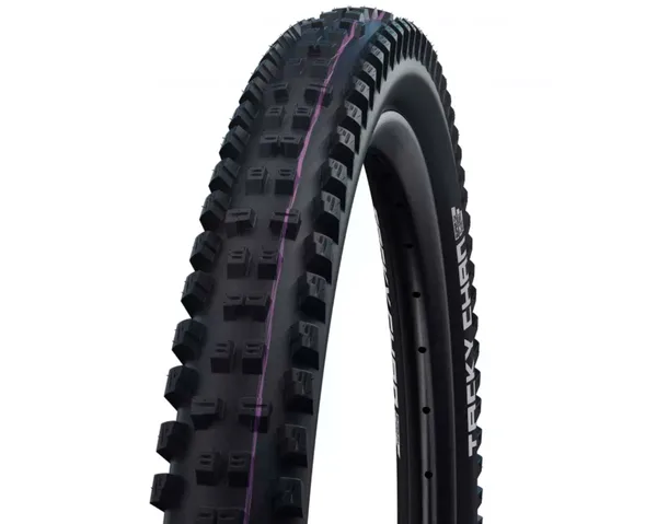 Покрышка 29x2.40 (62-622) Schwalbe TACKY CHAN Evo, Super Gravity, TLE B/B-SK HS625 ADDIX Ultra Soft 67EPI B