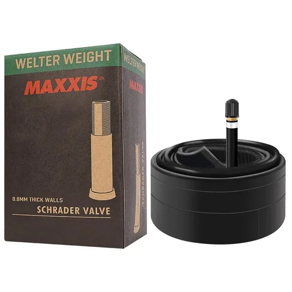 Камера MAXXIS WELTER WEIGHT 20X1.0/1.5 Ніпель - Schrader 48мм