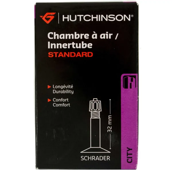 Камера HUTCHINSON 700X37-50 VS 32 MM