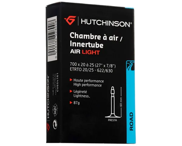 Камера 700x20-25 VF Air Light 60 мм Hutchinson