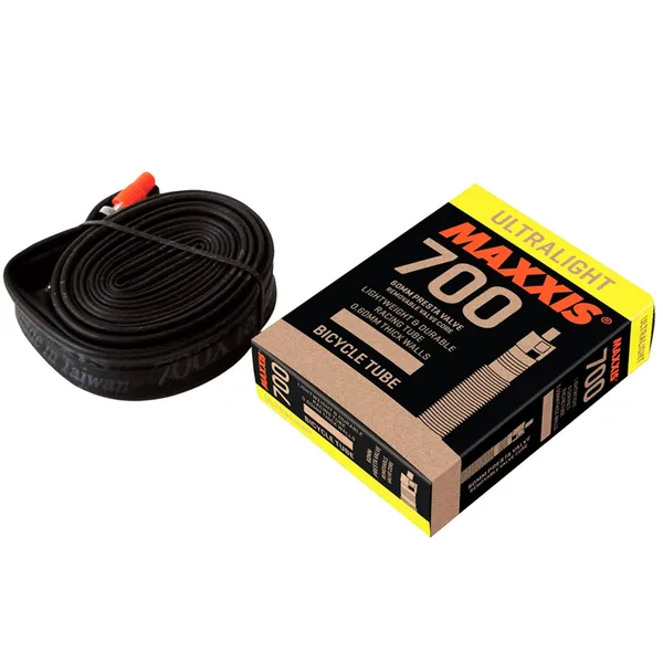 Камера MAXXIS ULTRALIGHT 700X23/32C Ніпель - Presta 60mm