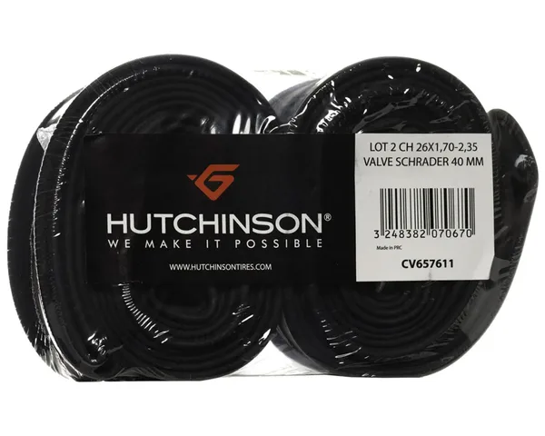 Набор с 2х камер 26x1.70-2.35 VS 40 мм Hutchinson