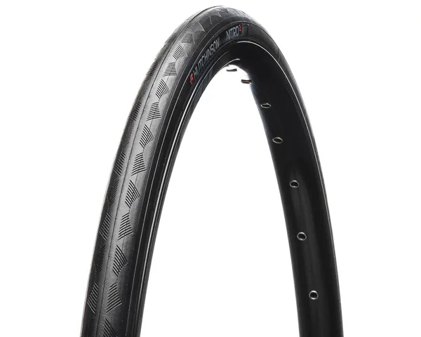 Покришка HUTCHINSON NITRO 2 700X23 TR NOIR TT