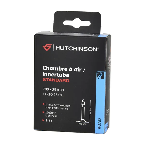 Камера HUTCHINSON CH 700X25-30 VF 60 MM VALVE NR