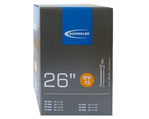 Камера 26 (40/62-559) Schwalbe DV13 40мм IB