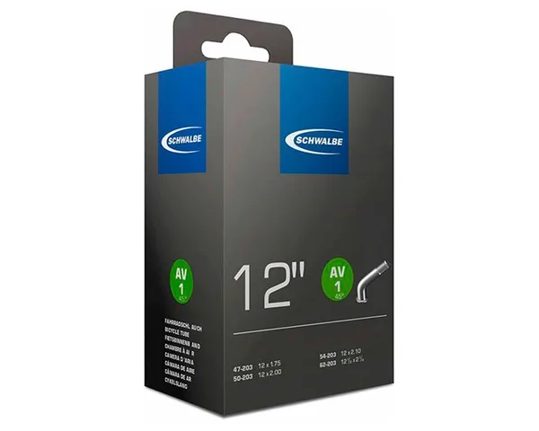 Камера 12" (47/62x203) Schwalbe AV1 45/45 EK
