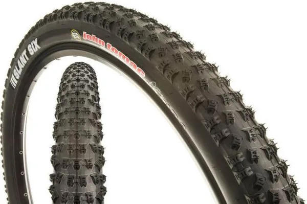 Покришка 27.5X2.10 (52-584) Kenda K1080 Slant Six, Black, 30Tpi