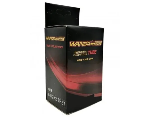 Камера с герметиком Wanda 29 х 1.95/2.125 AV 48 мм