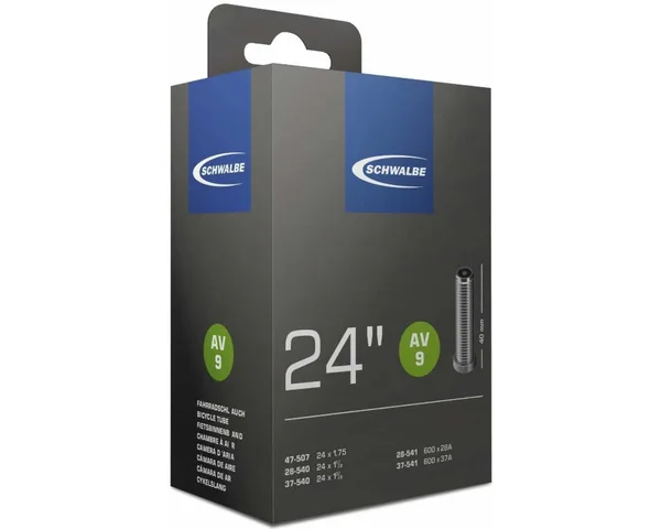 Камера 24 (28/47-507/541) Schwalbe AV9 40mm AGV IB