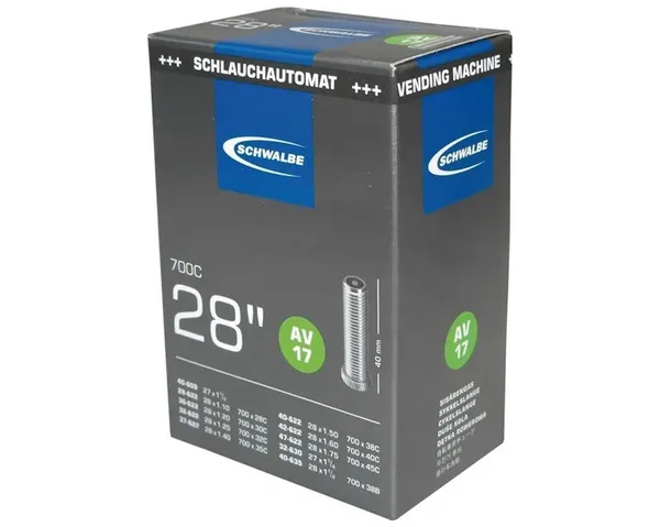 Камера 28 (28/47x622/635) Schwalbe AV17 VM AGV 40mm