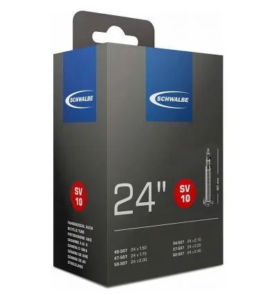 Камера 24 (40/62-507) Schwalbe SV10 40mm