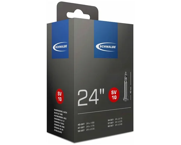 Камера Schwalbe Sv10 40/62-507 (40/62-507)