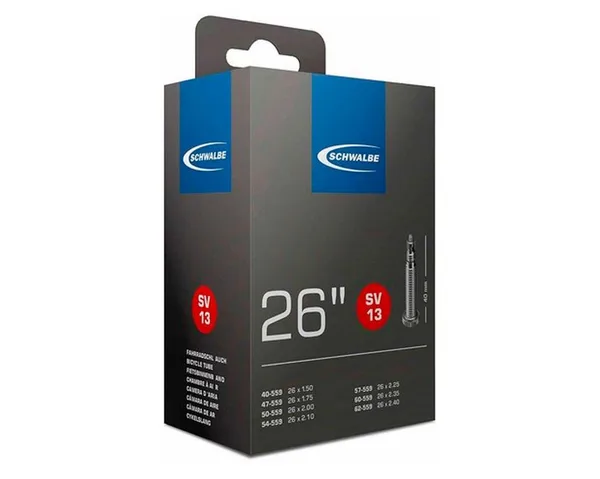 Камера 26" (40/62x559) Schwalbe SV13 40mm VM