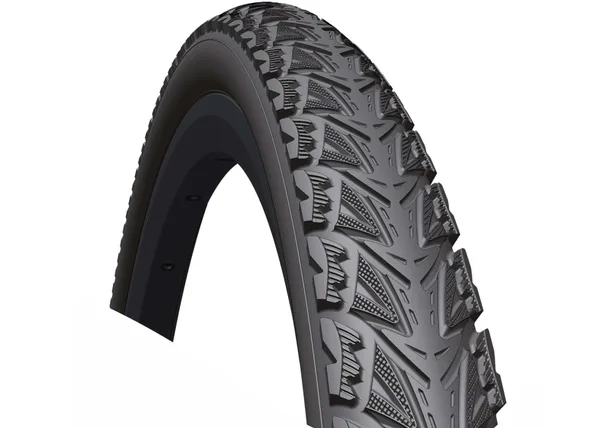 Покришка Mitas SEPIA 26" x 1.75 (47-559) чорний. CITY TREKKING