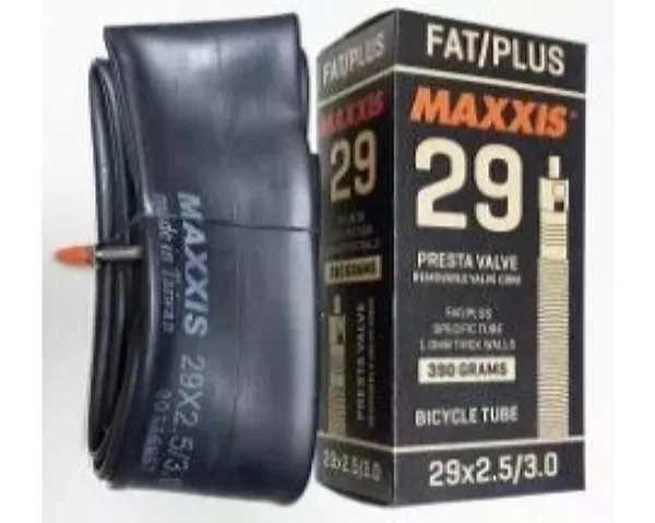 Камера Maxxis FAT/Plus 29x2.5/3.0 FV 1.0mm