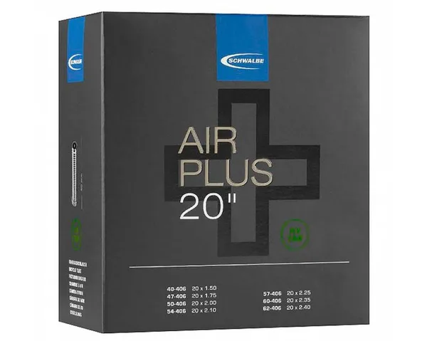 Камера 20" (40/62-406) Schwalbe AV7AP AIR PLUS IB AGV 40mm