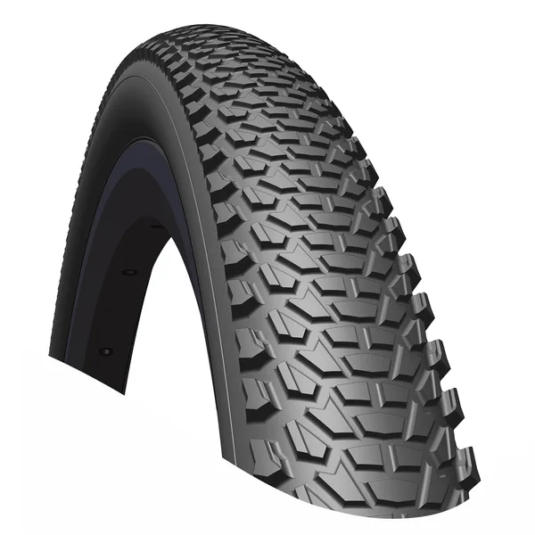 Покришка Rubena Cheetah 20x2,10 (54-406) чорна