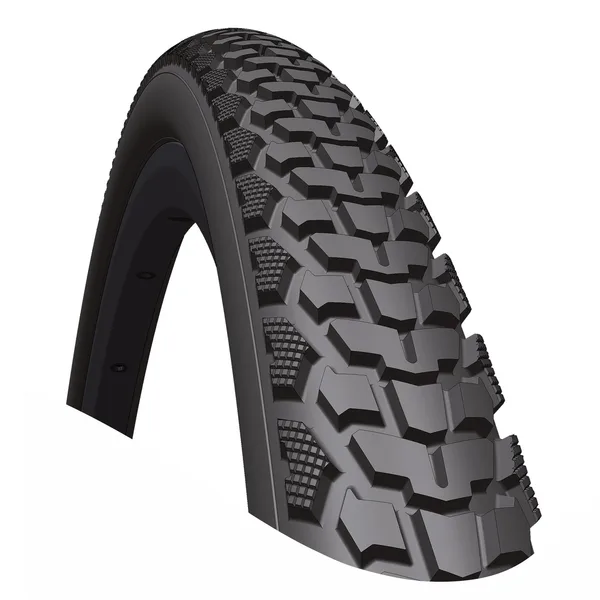 Покришка Rubena Gripper  700x40C (42-622) чорна