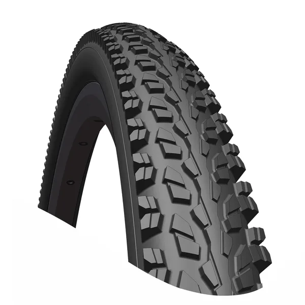 Покрышка Rubena Blade 26x1,90 (50-559) чёрная
