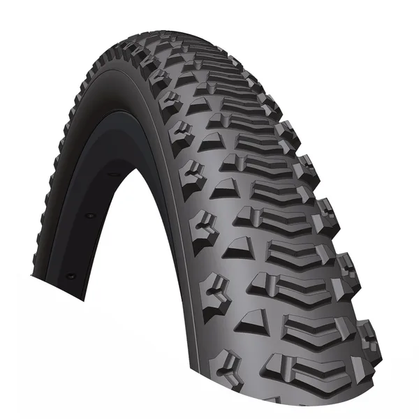 Покрышка Rubena Acris 26x1,90 (50-559) чёрная