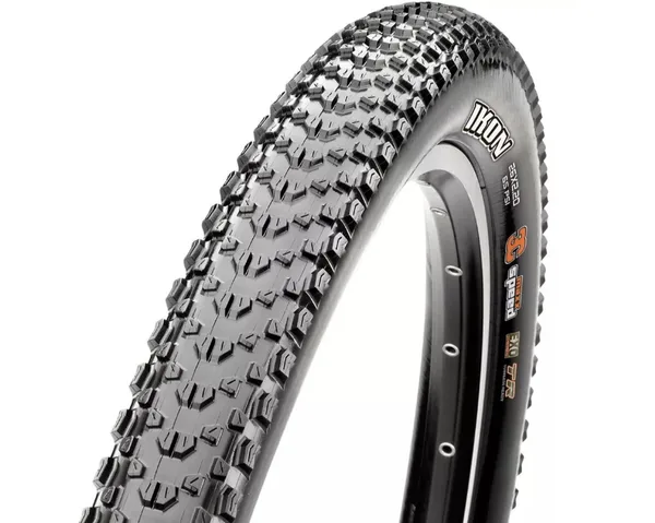 Покрышка Maxxis Ikon 27.5x2.20. 60TPI. 62a/60a