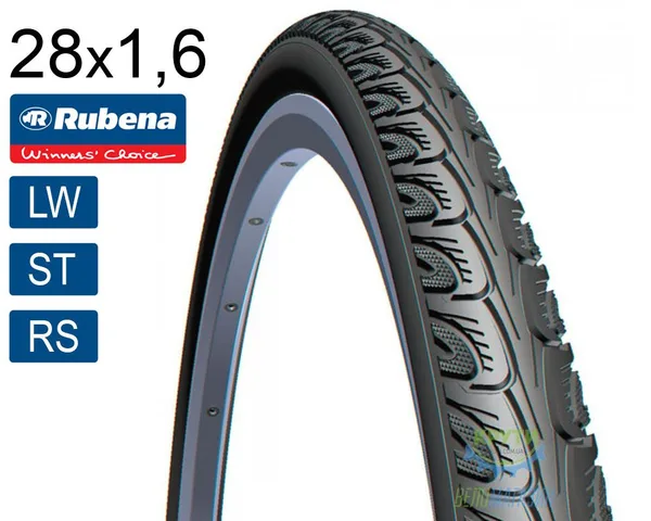 Покришка 700X40C (42-622) Mitas Hook V69 Classic, (Lw)(St)(Rs), Чорна