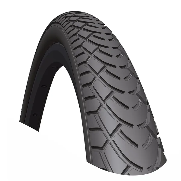Покришка Rubena Walrus 26x1,75x2 (47-559) чорна
