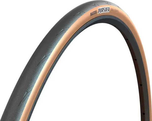 Покришка MAXXIS Pursuer 700x28C (28-622) TPI-60 Wire EXO Tanwall