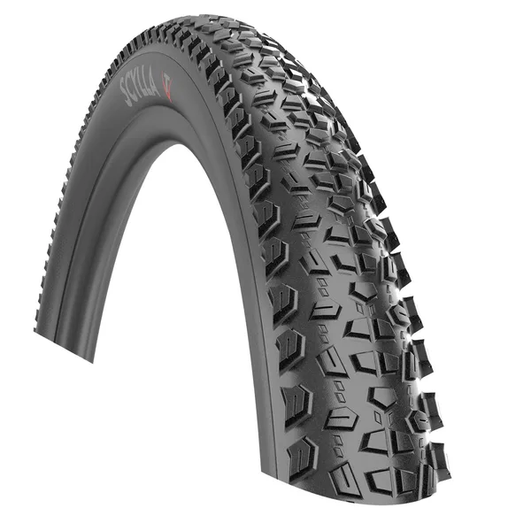 Покришка Rubena Scylla 29 x 2.25 (57-622) E-LITE 60 TPI, eBike, бежева боковина