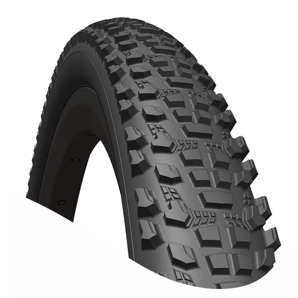 Покришка Rubena Ocelot 27,5x2,10 (54-584) чорна
