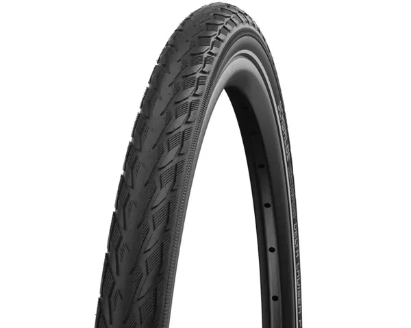 Покришка 28X1.75 (47-622) Schwalbe Delta Cruiser Plus Punctureguard B/B+RT  Hs431 Green Compound