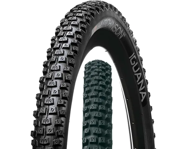 Покрышка 26 x 2.00 (50-559) Hutchinson Iguana, TS Noir TT