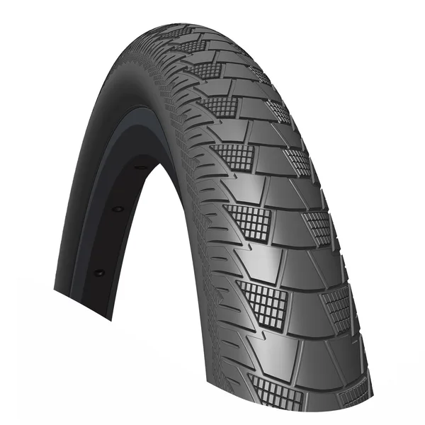 Покришка Rubena Cityhopper 26x2,25 (57-559) чорна
