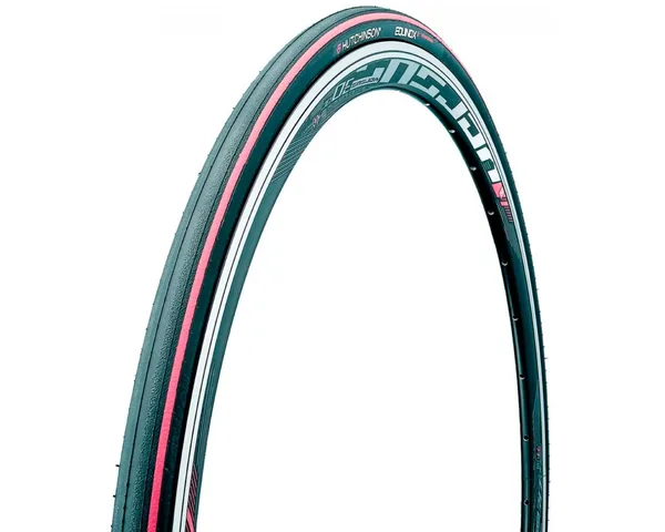 Покрышка 700 x 23 (23-622) Hutchinson Equinox 2, TS TT N/RS, чёрно-розовая