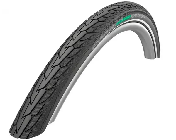 Покришка 24x1.75 (47-507) Schwalbe ROAD CRUISER K-Guard B/B HS484 GREEN, 50EPI